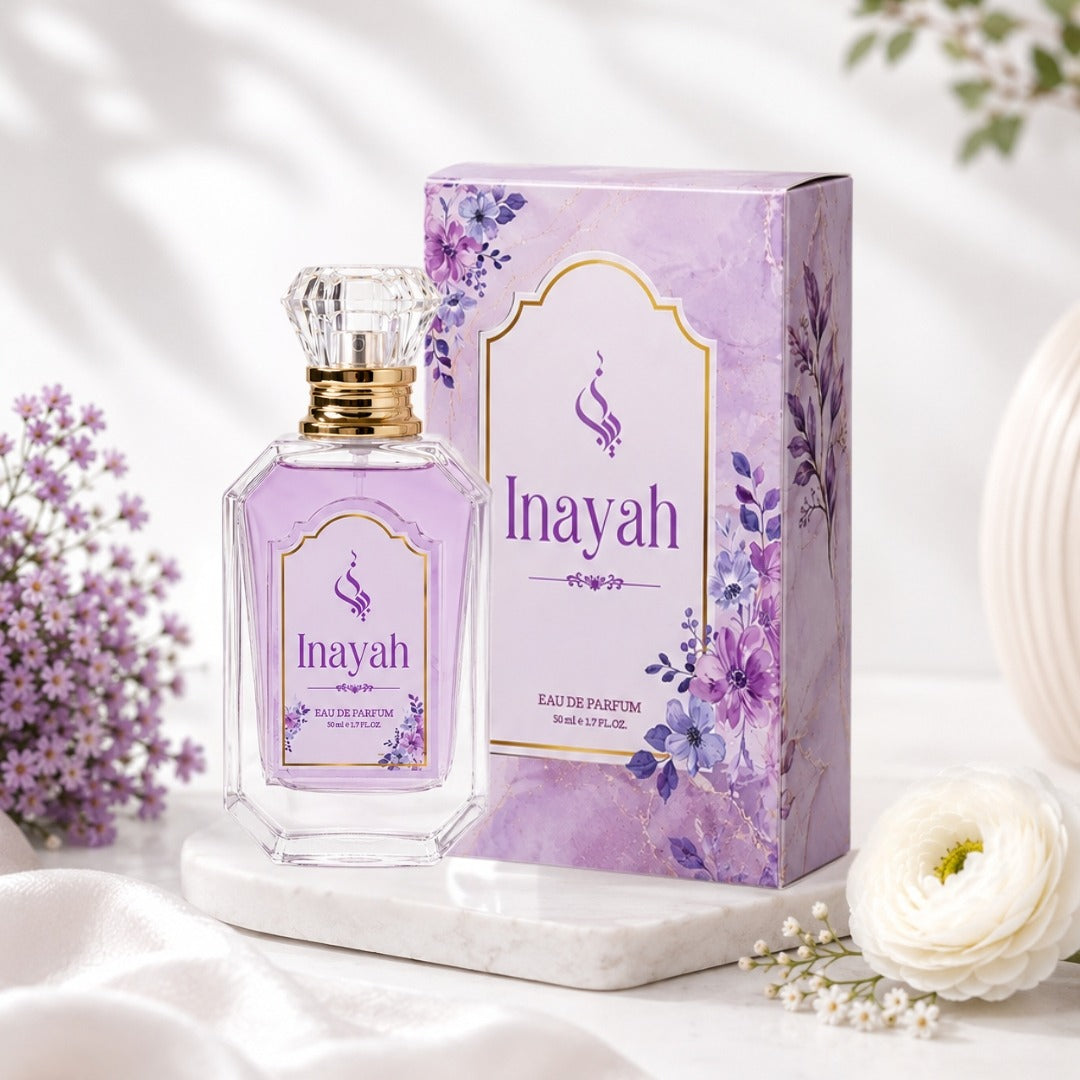 Inayah — Eau De Parfum | 50ML