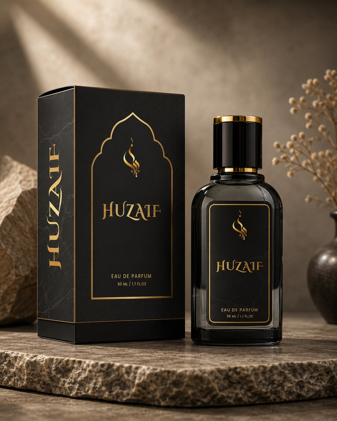 Huzaif — Eau De Parfum | 50ML
