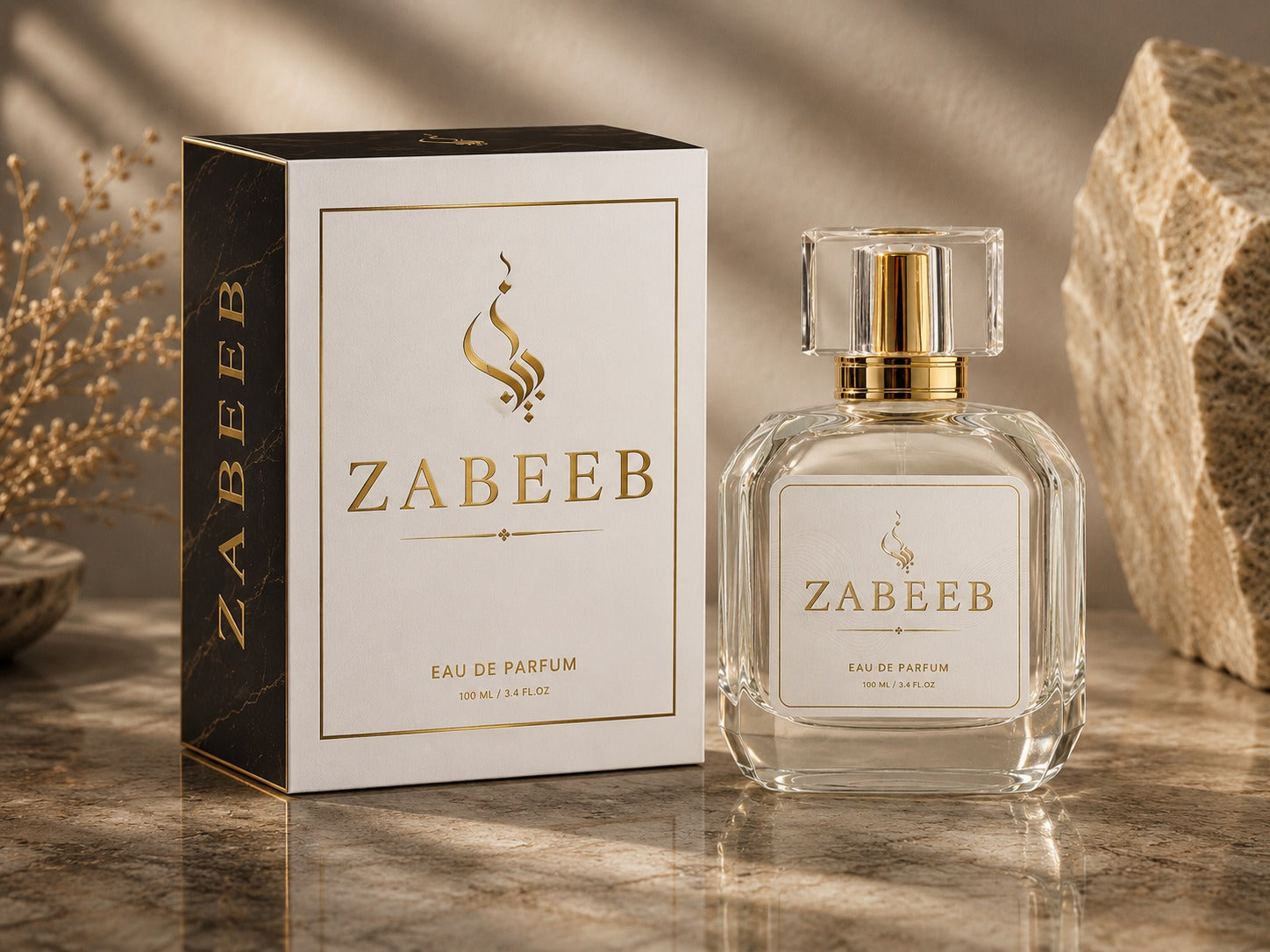Zabeeb — Signature Eau De Parfum | 100ML