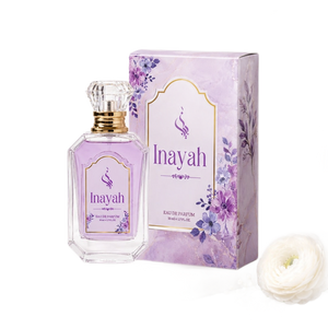 Inayah - transparent background