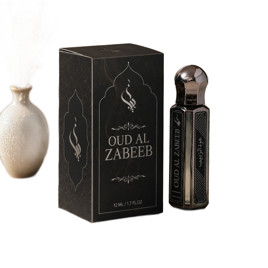 Oud Al Zabeeb - transparent background