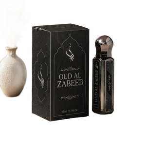 Oud Al Zabeeb - transparent background