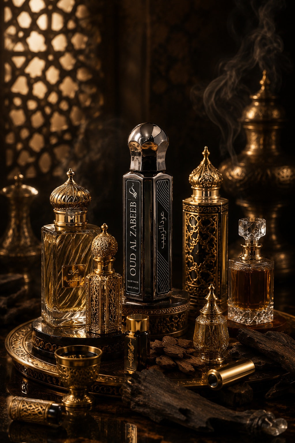 Attar & Oils