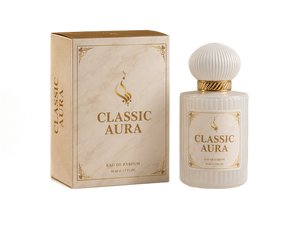 Classic Aura - transparent background