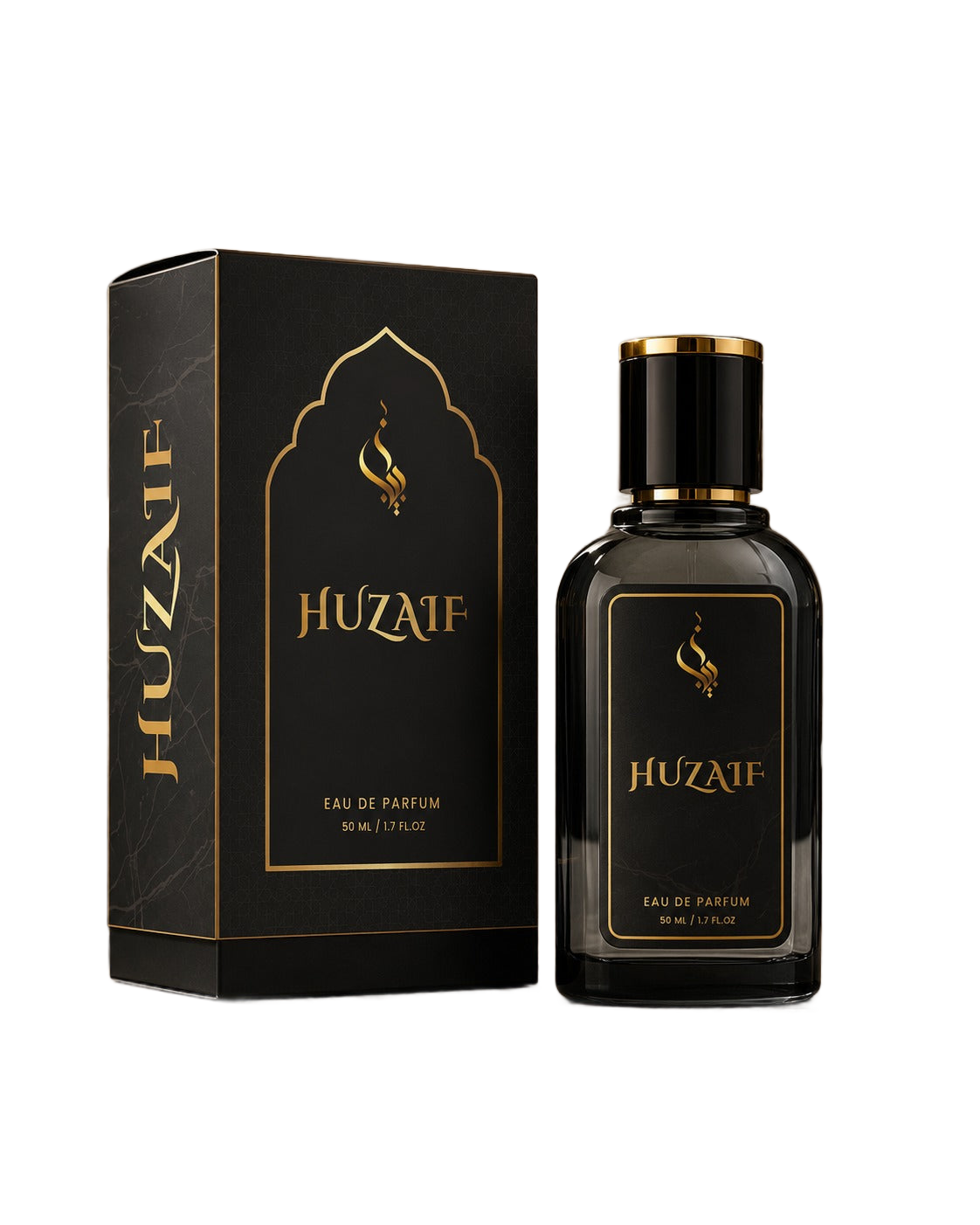 Huzaif - transparent background