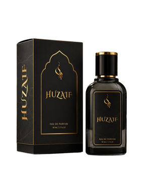 Huzaif - transparent background