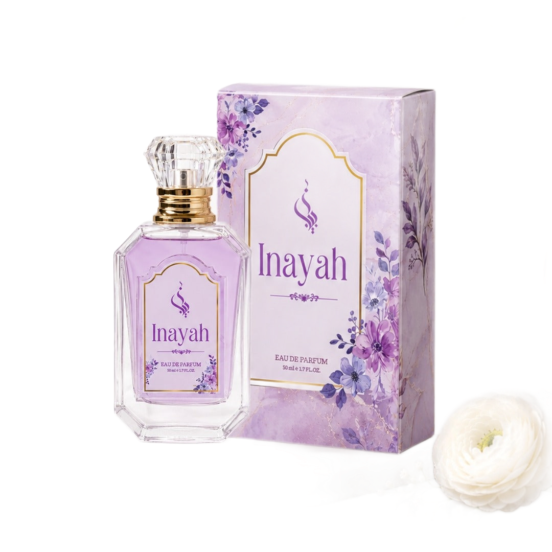 Inayah - transparent background